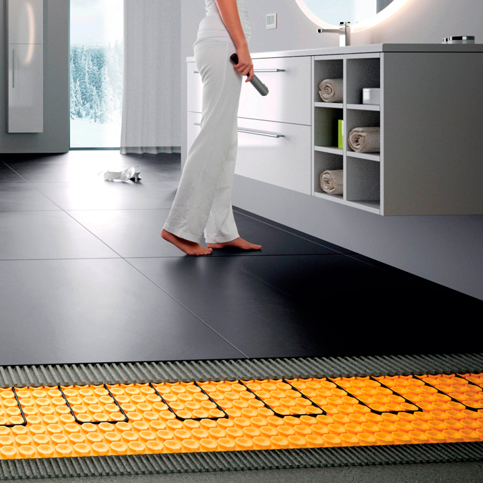 Five Facts You May Not Know About Heated Flooring