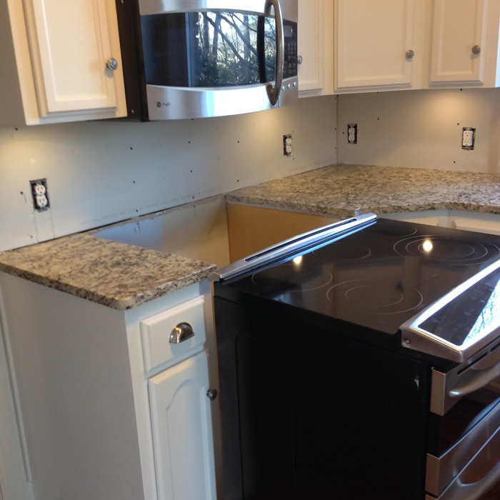 Hoover, Alabama Kitchen Overhaul