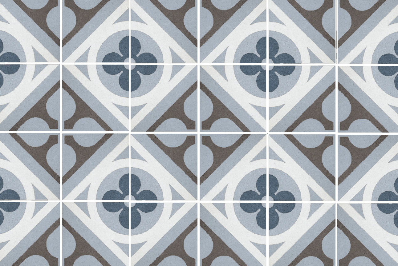 Mediterranean 8 X Malaga Porcelain Tile Storka Mediterranean In Color Malaga